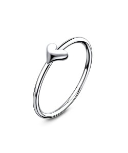 Heart Shaped Nose Rings NSKR-13n